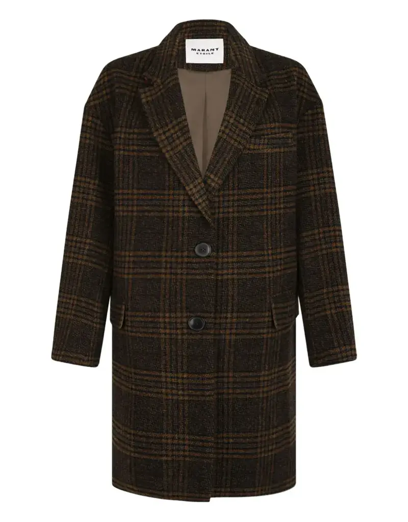 Isabel Marant Etoile Limiza Coat