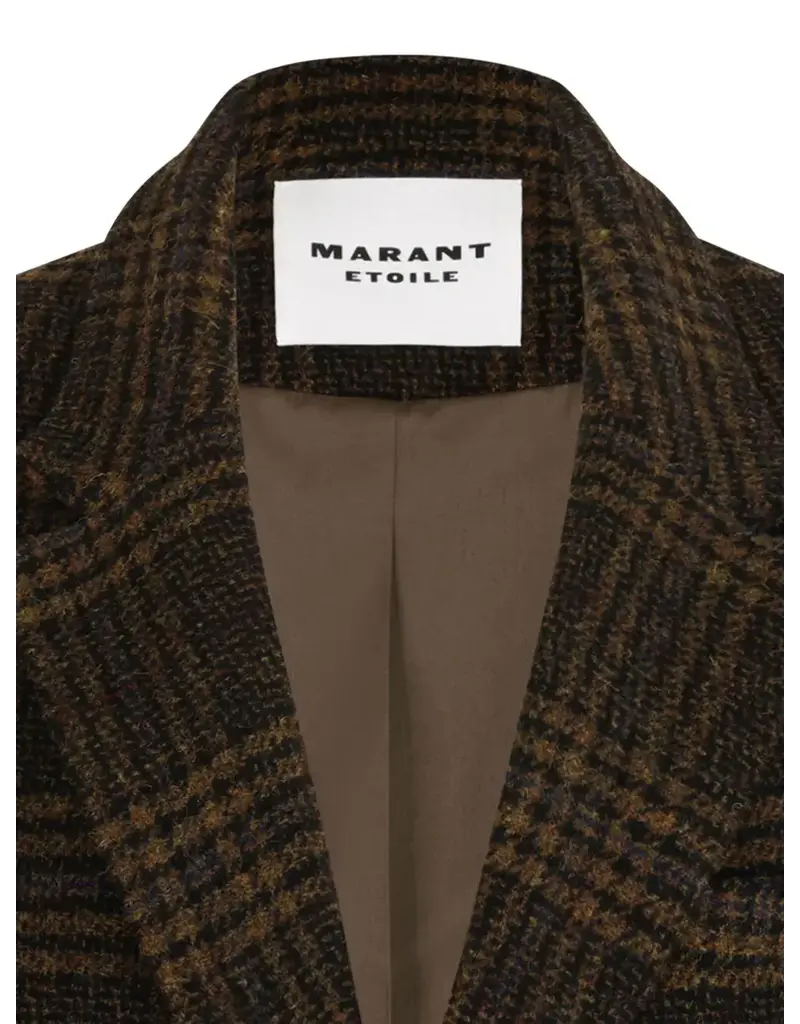 Isabel Marant Etoile Limiza Coat