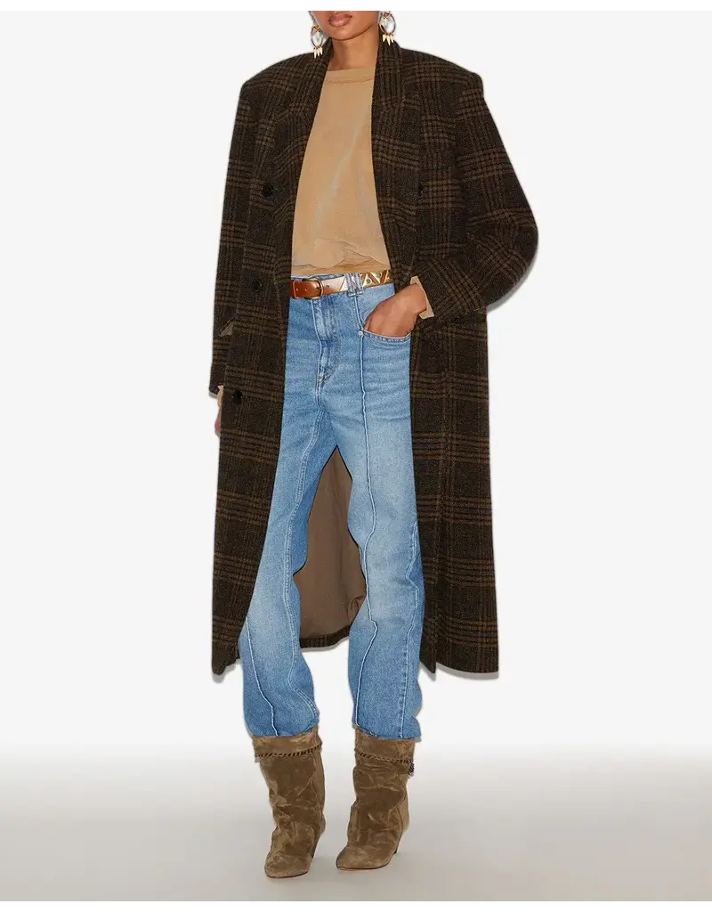 Isabel Marant Etoile Limiza Coat