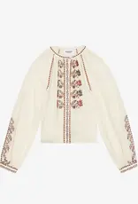 Isabel Marant Etoile Lynne Blouse