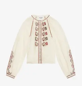 Isabel Marant Etoile Lynne Blouse