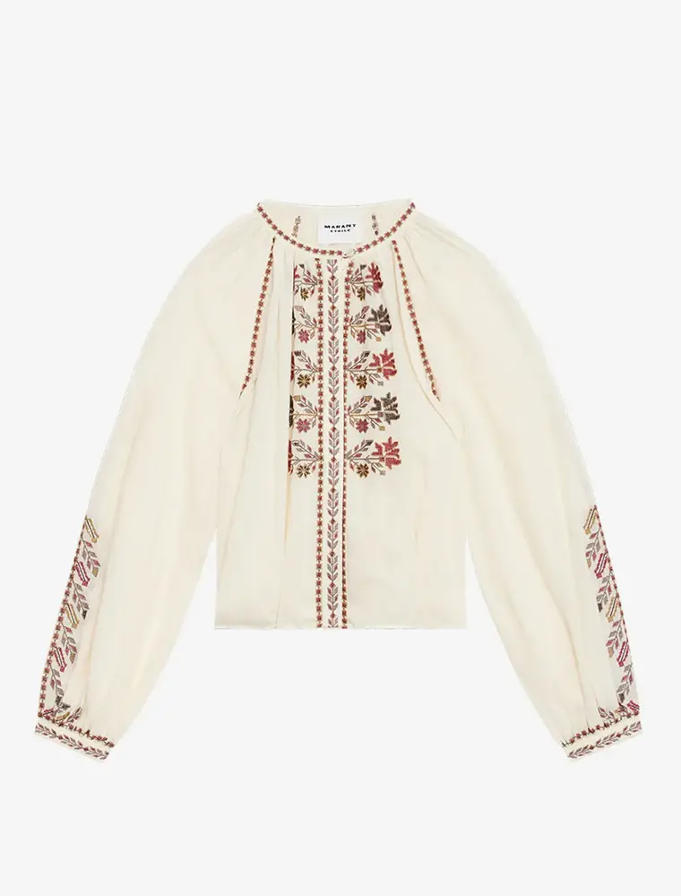 Isabel Marant Etoile Lynne Blouse