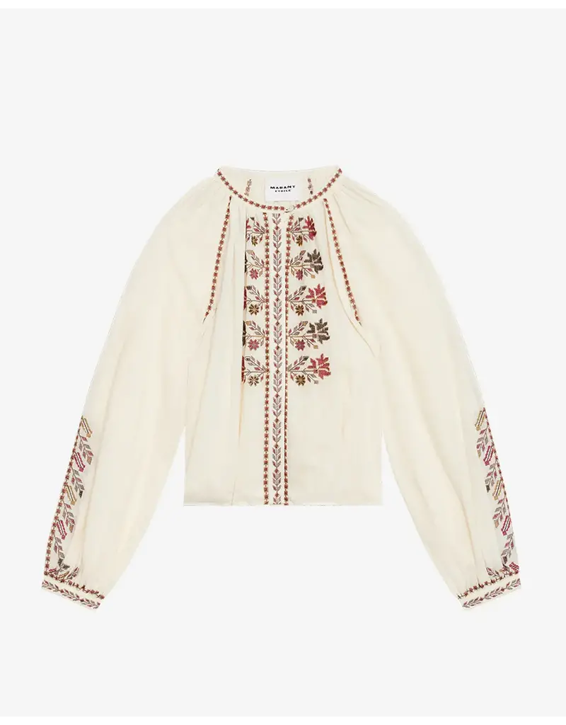 Isabel Marant Etoile Lynne Blouse