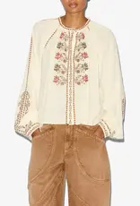 Isabel Marant Etoile Lynne Blouse