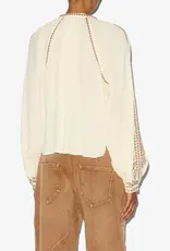 Isabel Marant Etoile Lynne Blouse