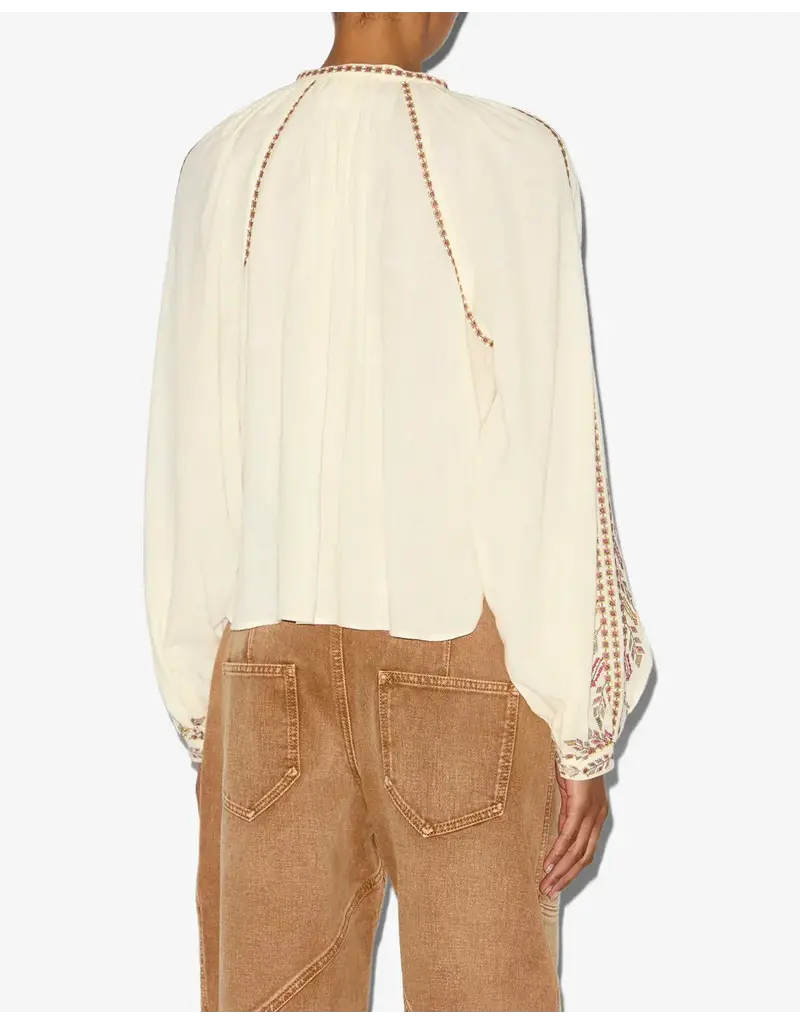 Isabel Marant Etoile Lynne Blouse