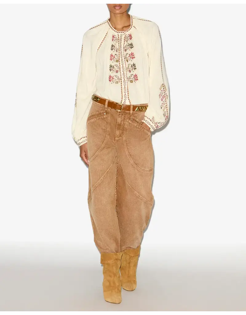 Isabel Marant Etoile Lynne Blouse