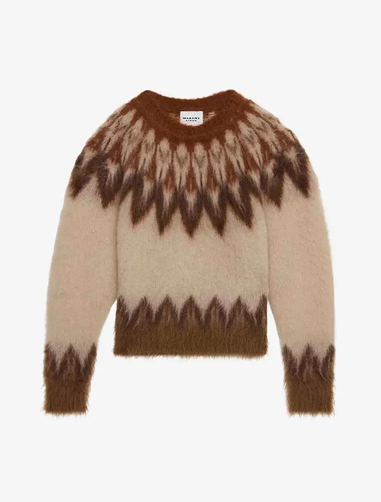 Isabel Marant Etoile Natania Pullover