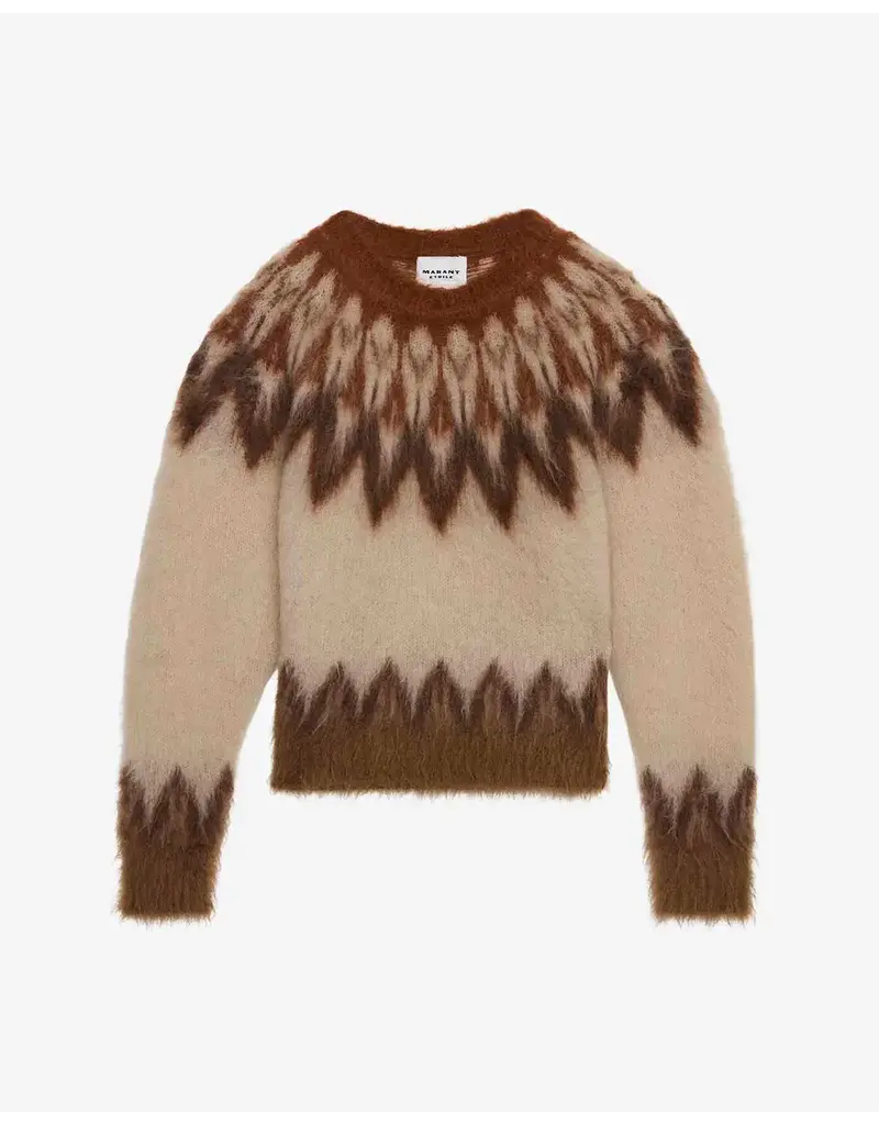 Isabel Marant Etoile Natania Pullover