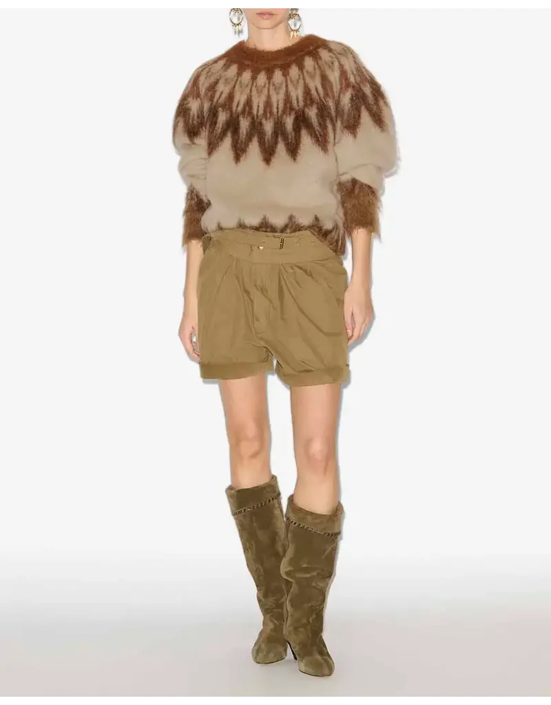 Isabel Marant Etoile Natania Pullover