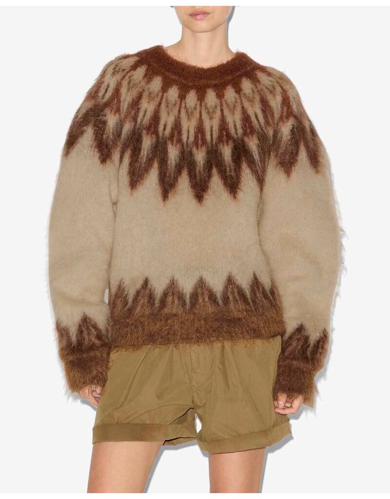 Isabel Marant Etoile Natania Pullover