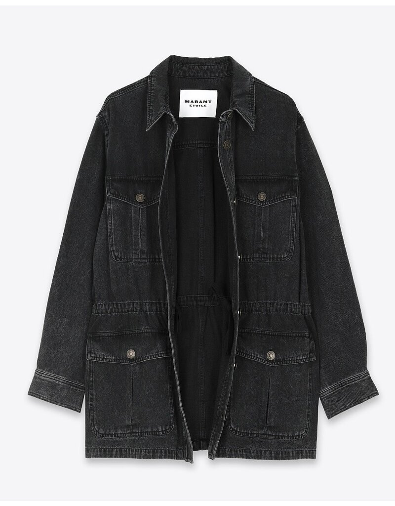 Isabel Marant Etoile Nossia Jacket