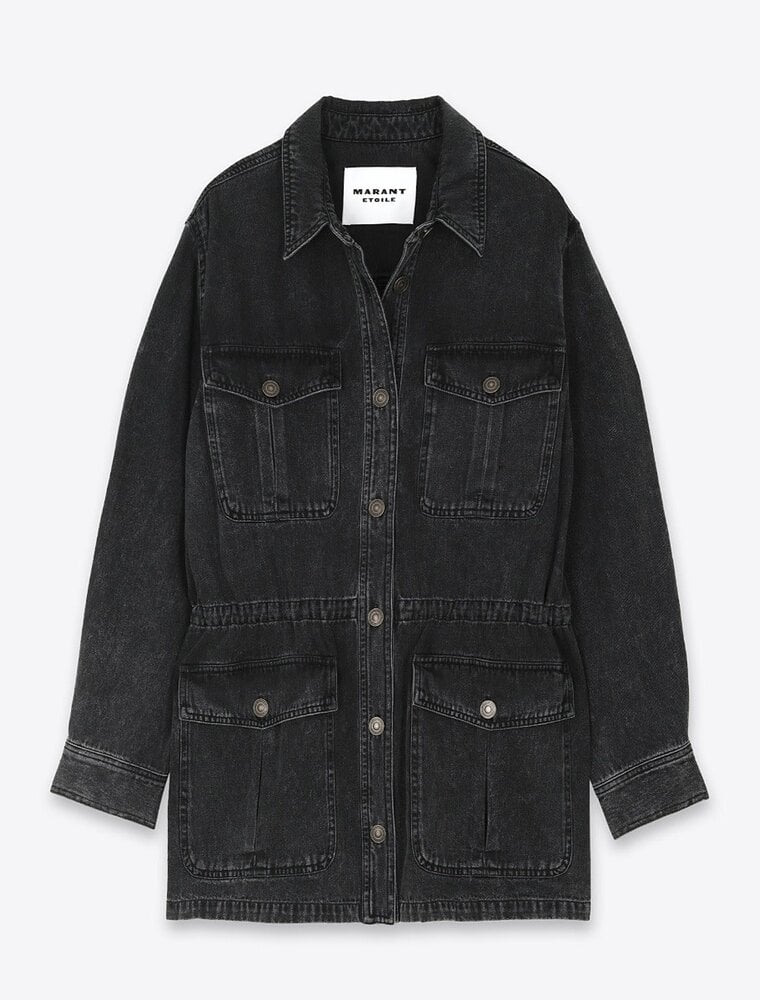 Isabel Marant Etoile Nossia Jacket