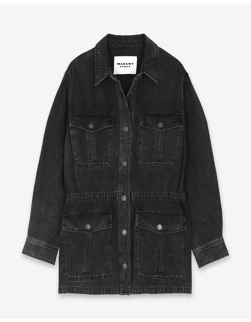 Isabel Marant Etoile Nossia Jacket