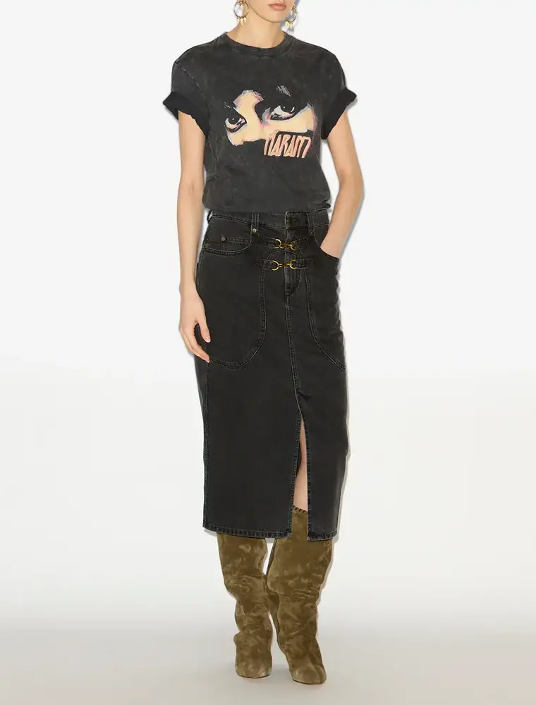 Isabel Marant Etoile Zoeline Tee