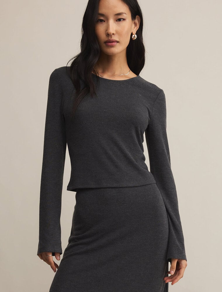 Z Supply Demure Top
