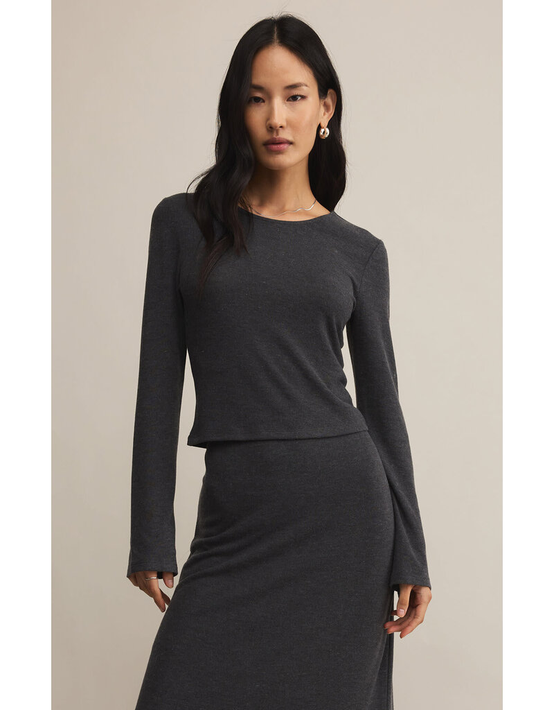 Z Supply Demure Top