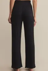 Z Supply Dawn Smocked Rib Pant