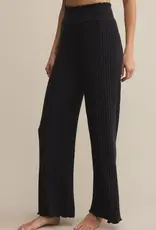 Z Supply Dawn Smocked Rib Pant