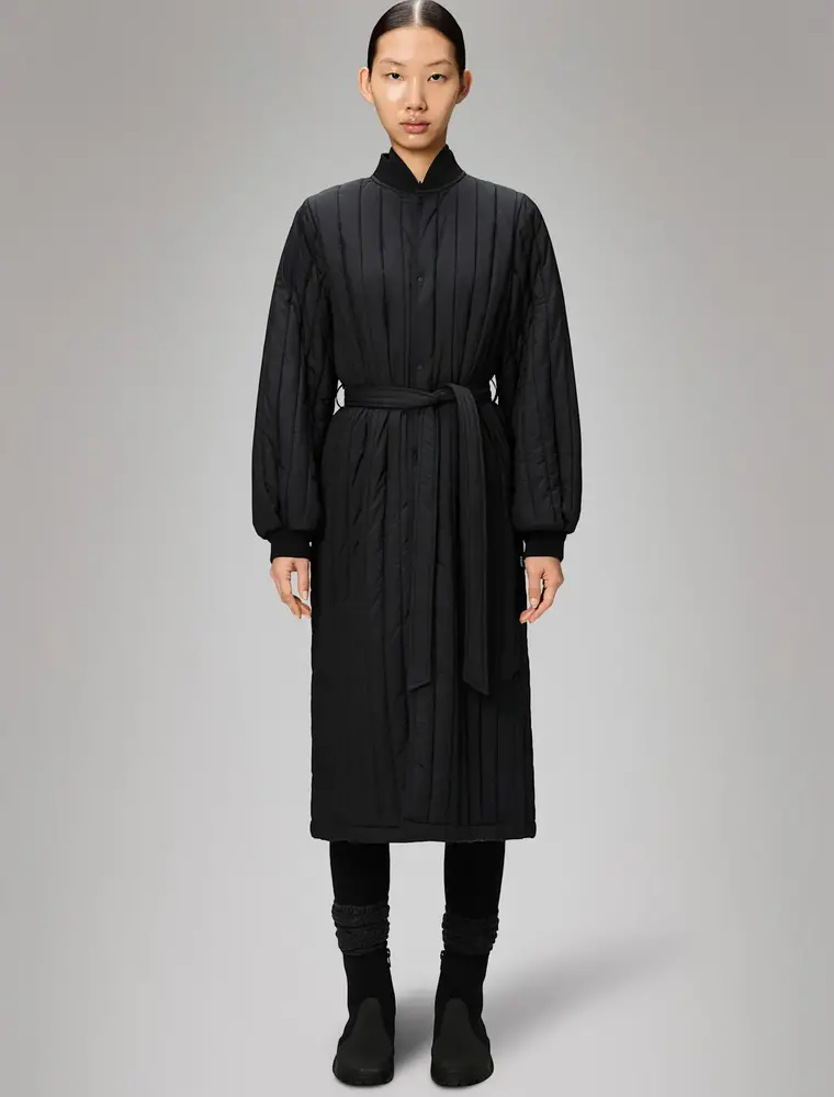 RAINS Banja Liner W Coat