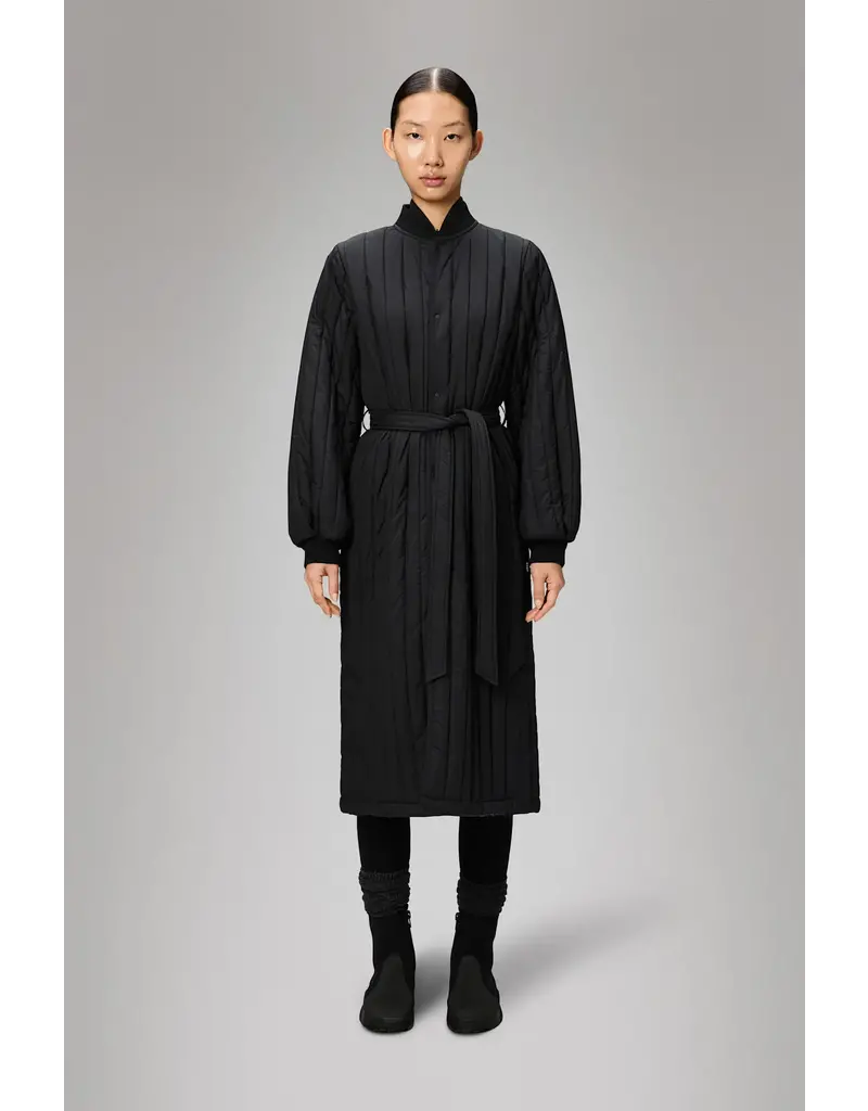 RAINS Banja Liner W Coat
