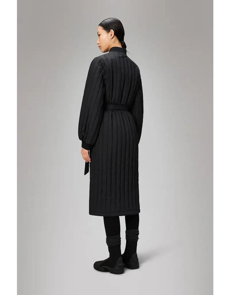 RAINS Banja Liner W Coat