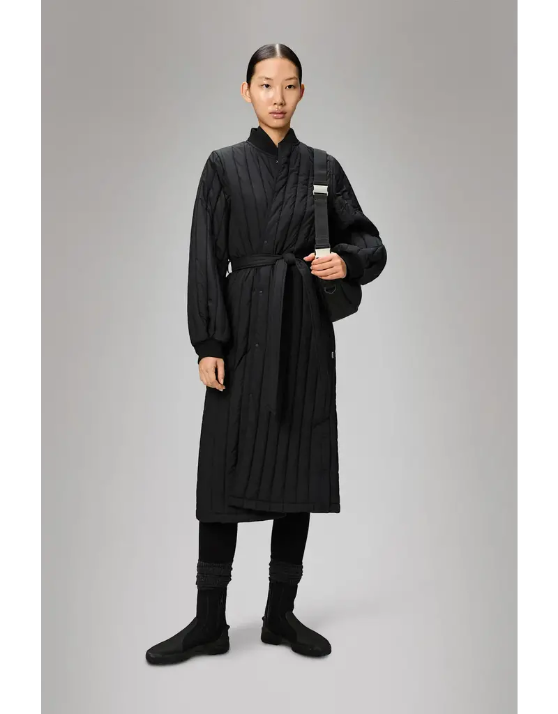RAINS Banja Liner W Coat