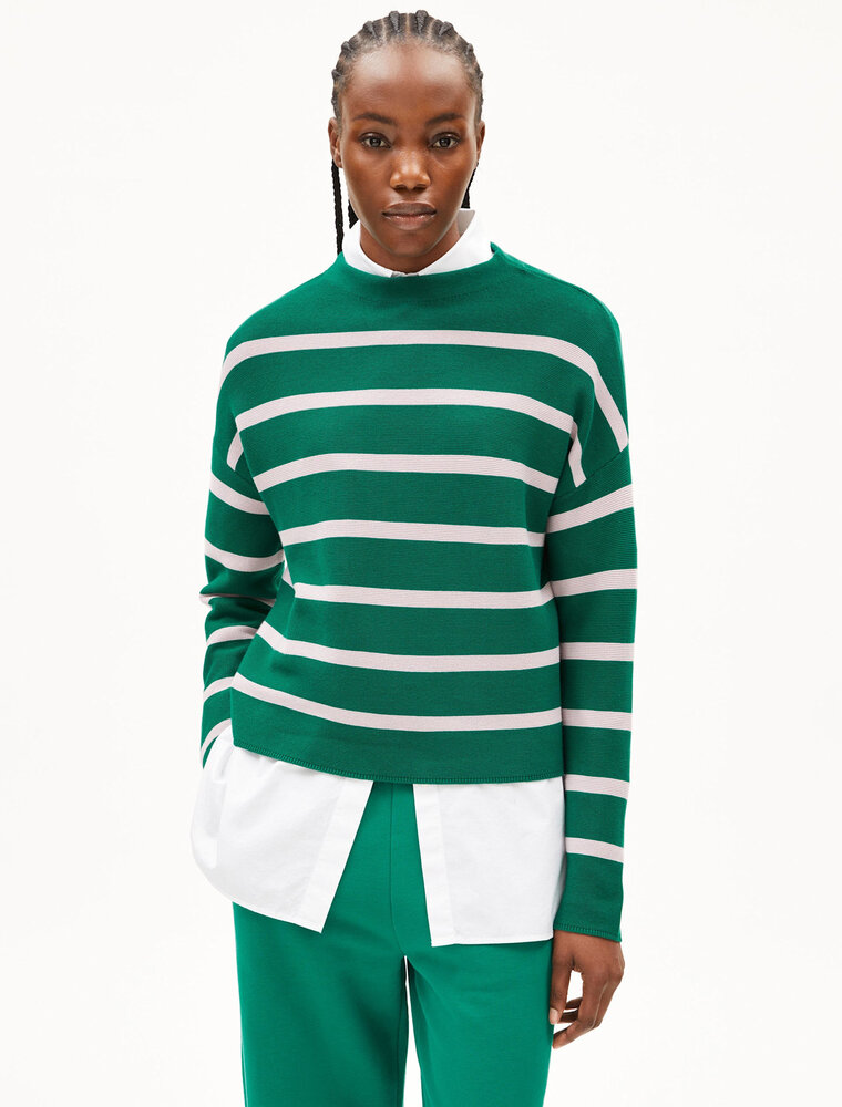 Armed Angels Merinaa Stripes Knit