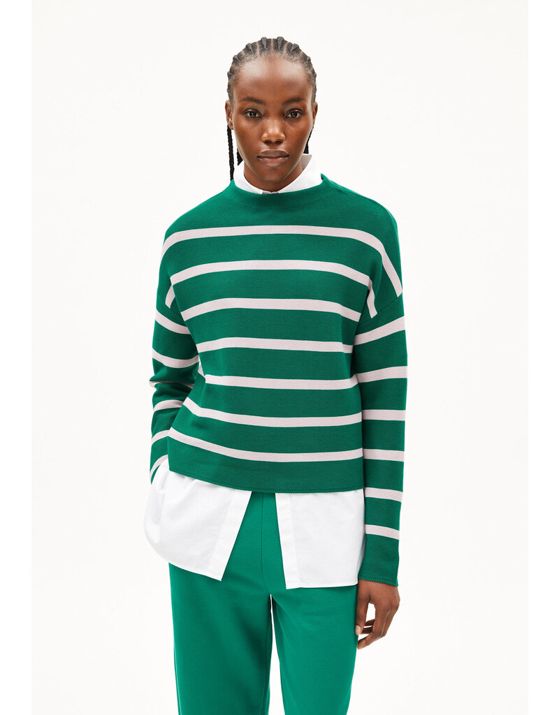 Armed Angels Merinaa Stripes Knit