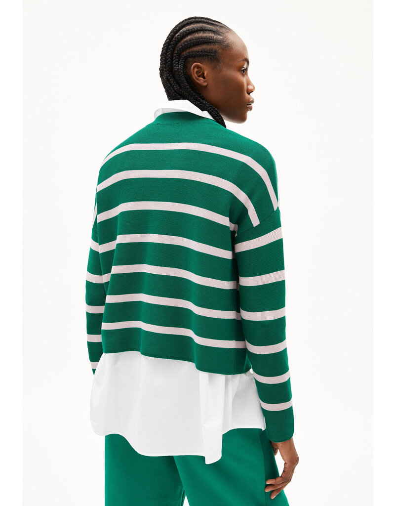 Armed Angels Merinaa Stripes Knit