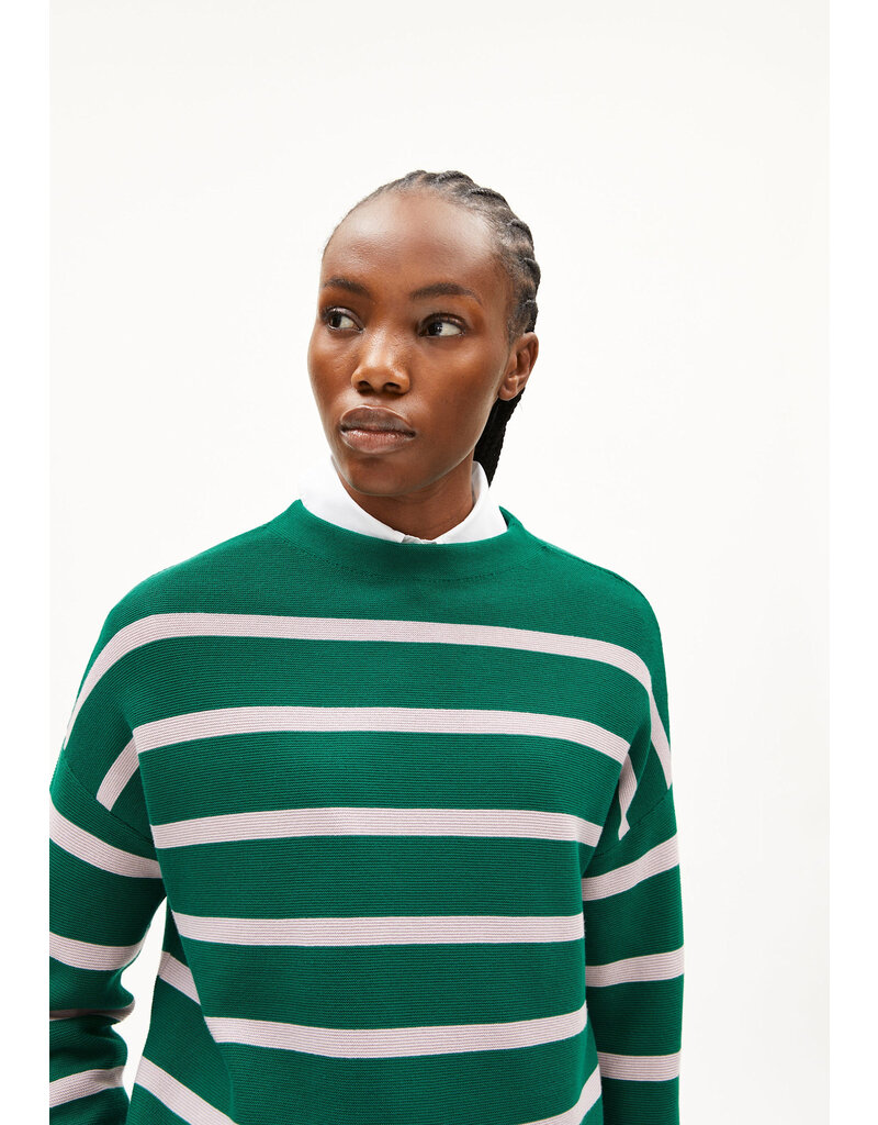 Armed Angels Merinaa Stripes Knit