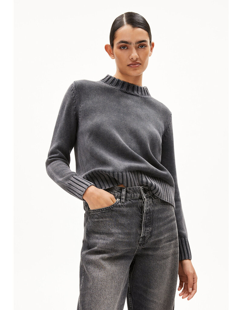 Armed Angels Amaliaas Garment Dye Knit