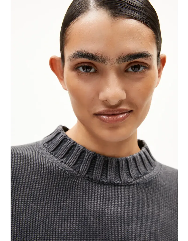 Armed Angels Amaliaas Garment Dye Knit