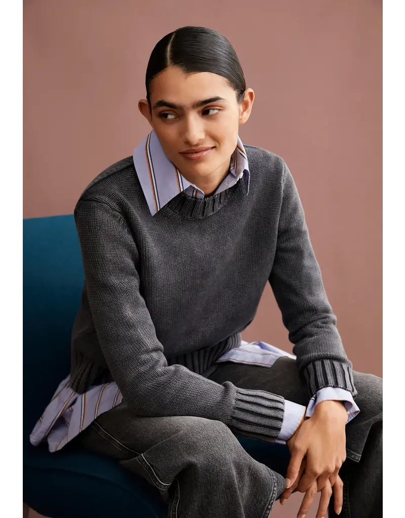 Armed Angels Amaliaas Garment Dye Knit