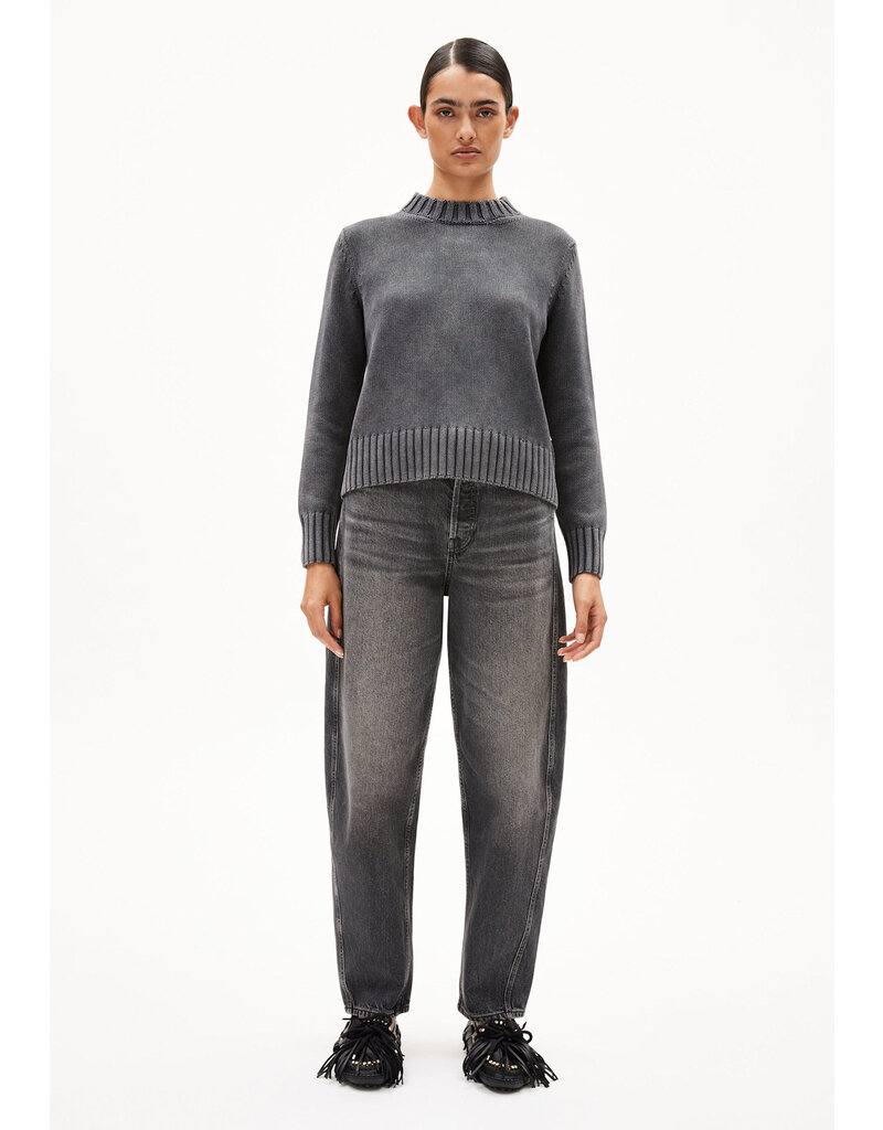 Armed Angels Amaliaas Garment Dye Knit