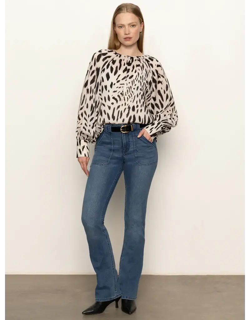 Sanctuary Wild Dreamer Blouse
