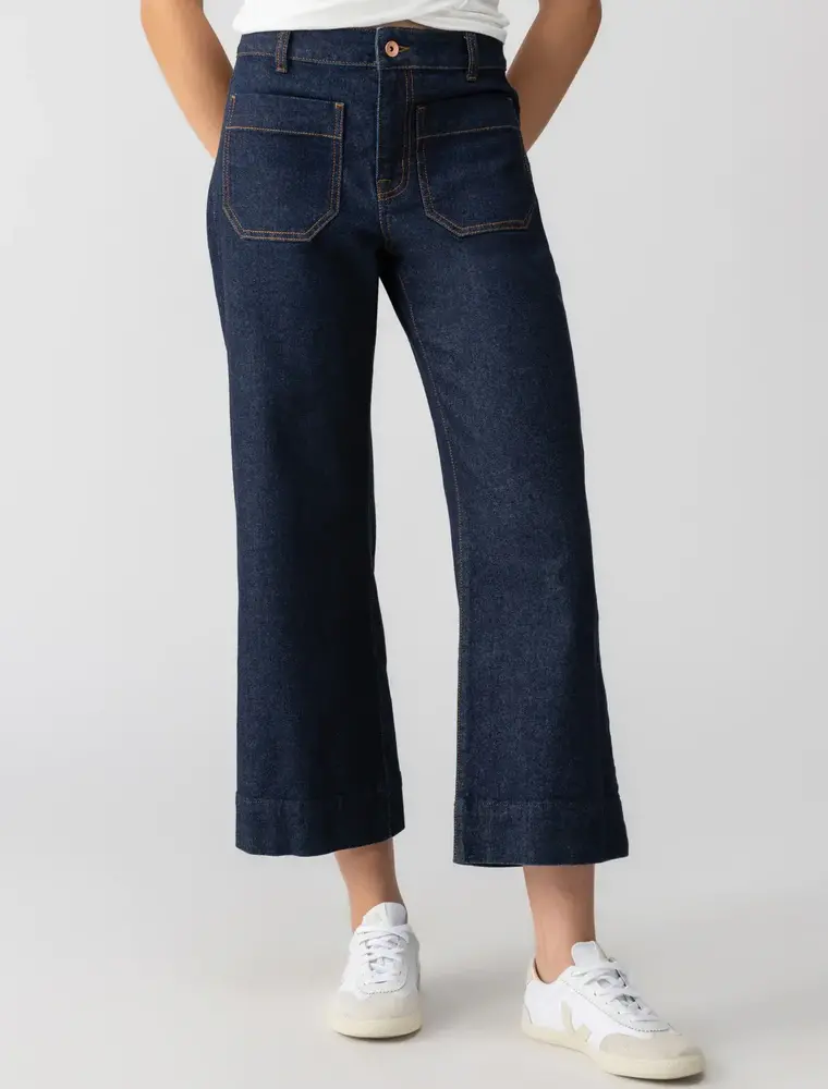 Sanctuary The Marine Denim Pant