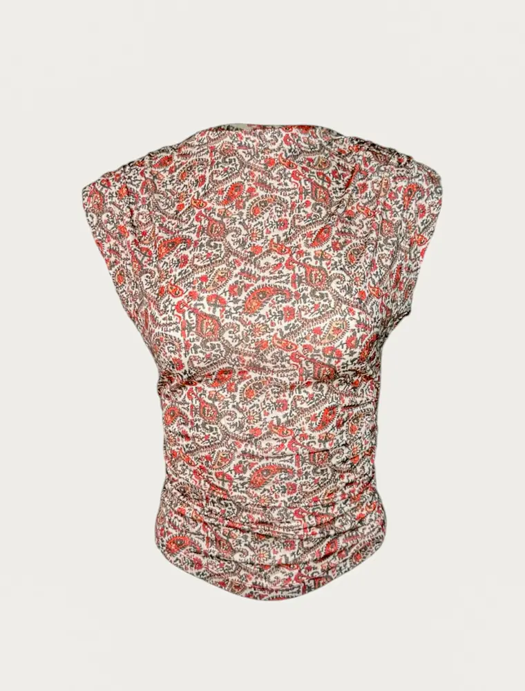 Isabel Marant Etoile Devani Top