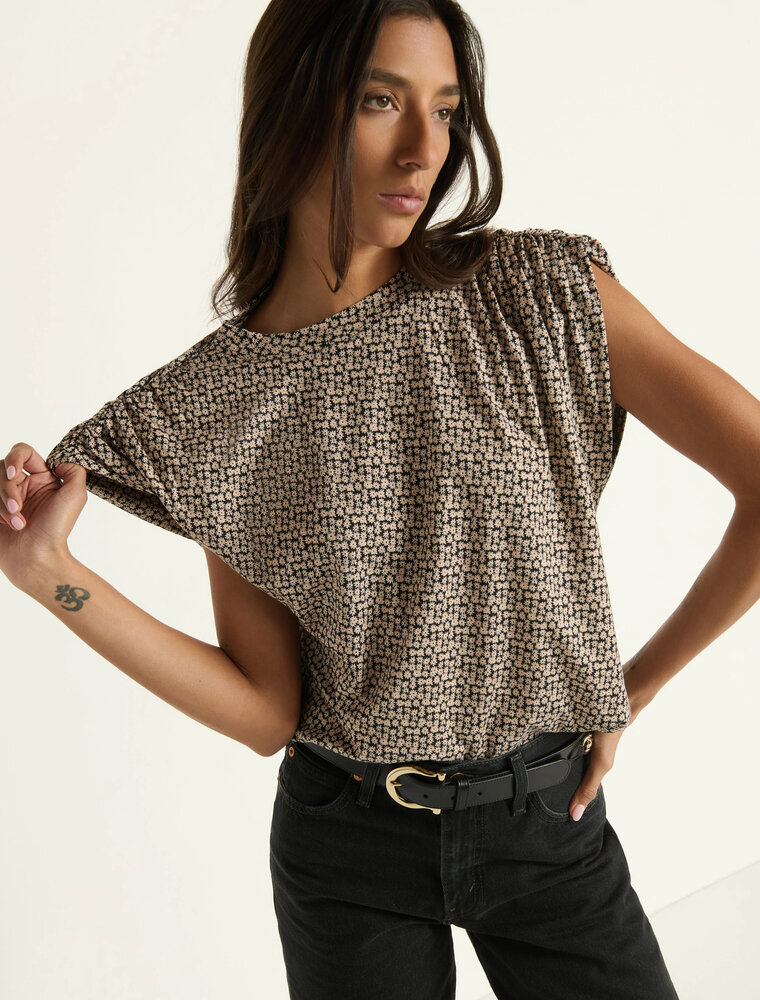 Nation Los Angeles Frankie Muscle Tee