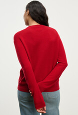 Velvet Crystal Cashmere Sweater Velvet Crystal Cashmere Sweater