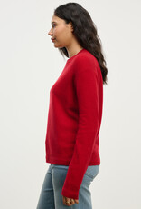 Velvet Crystal Cashmere Sweater Velvet Crystal Cashmere Sweater