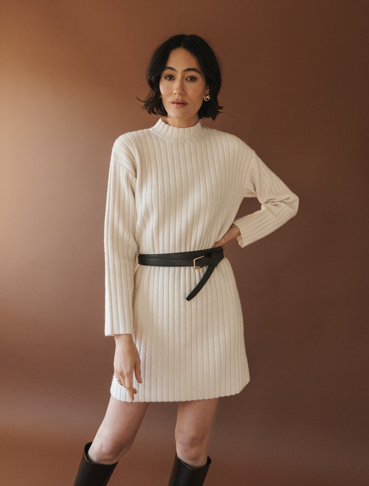 Gentle Fawn Yvette Sweater Dress