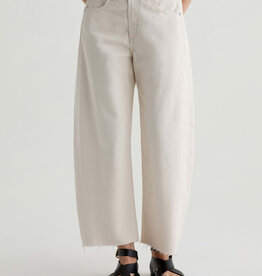 AG JEANS Hattie Barrel Crop