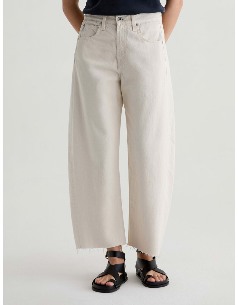 AG JEANS Hattie Barrel Crop
