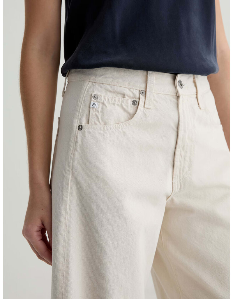 AG JEANS Hattie Barrel Crop