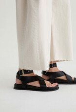 AG JEANS Hattie Barrel Crop
