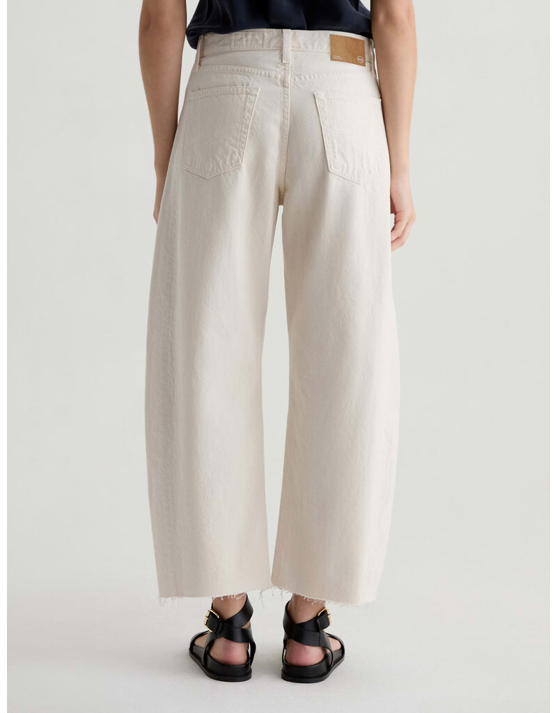 AG JEANS Hattie Barrel Crop