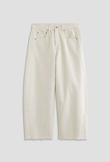 AG JEANS Hattie Barrel Crop