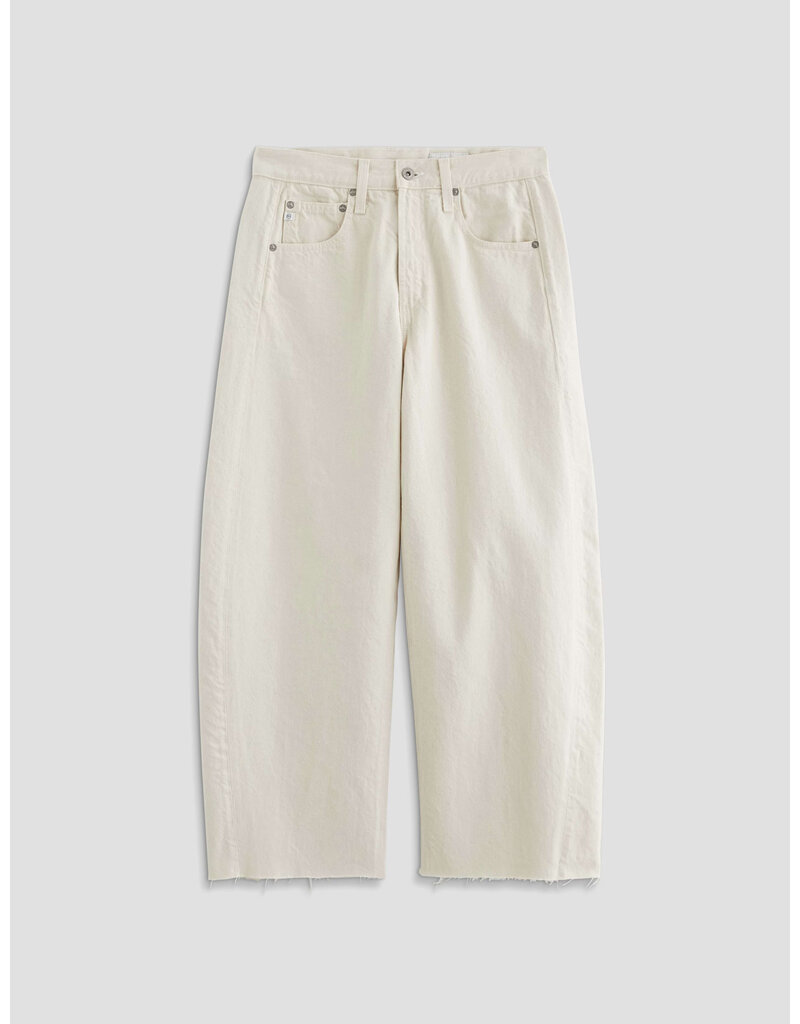 AG JEANS Hattie Barrel Crop
