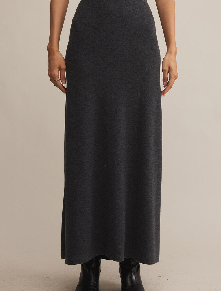 Z Supply Demure Maxi Skirt